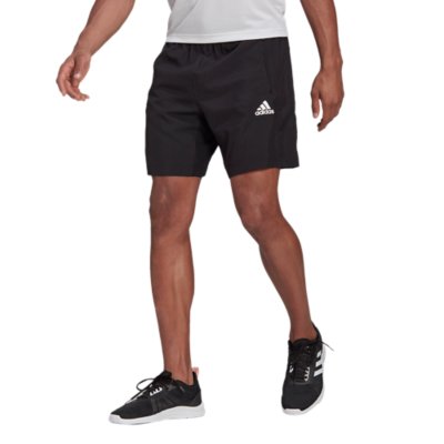 Short adidas clearance homme