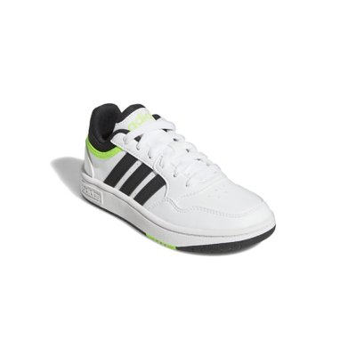 Adidas hoops outlet garcon