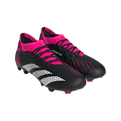 Crampons Moulés Adidas Predator Rose Intersport Crampons Et