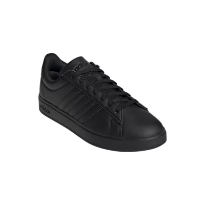 Sneakers Homme Grand Court Cloudfoam Comfort Noir ADIDAS