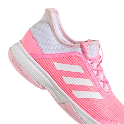 adidas gazelle silver green womens Adidas Adizero Club K Junior Tennis Shoes (GX1855)  Province Sports