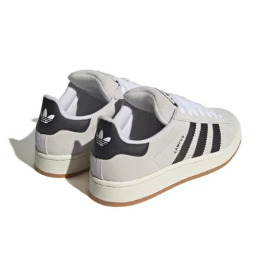 adidas gazelle silver green womens Campus 00s