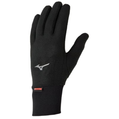 Mizuno Gants De Running Adulte Bt Mid Weight Fleece