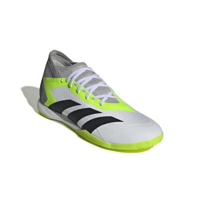 Chaussures football predator accuracy.3 blanc homme - Adidas