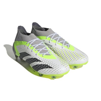 Chaussures de football moul es homme Predator Accuracy.1 Terrain souple ADIDAS