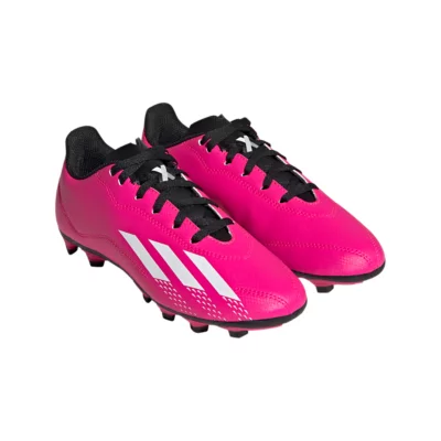 Chaussure Foot Adidas Predator Rose Intersport Football Boots