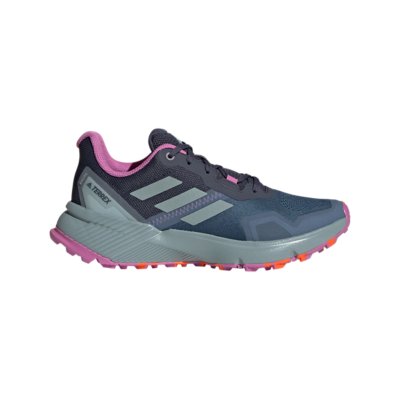 Basket trail femme intersport hot sale