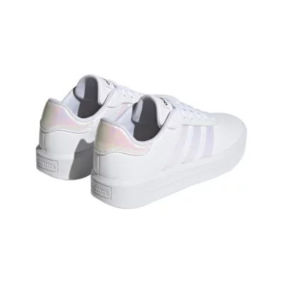 Sneakers Femme COURT PLATFORM ADIDAS INTERSPORT