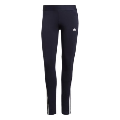 Legging Femme Essentials 3-Stripes Bleu ADIDAS | INTERSPORT