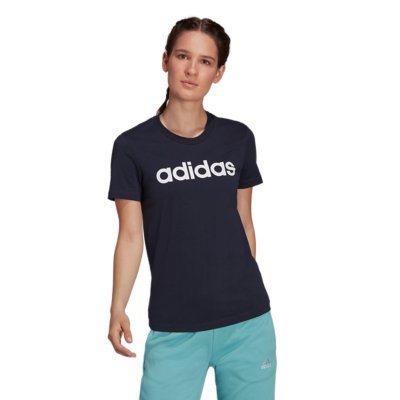 Tee shirt adidas femme gris online