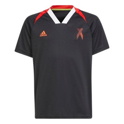 Tee-shirt À Manches Courtes Garçon B AR X JERSEY ADIDAS | INTERSPORT
