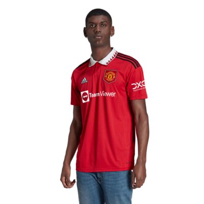 maillot de football homme manchester united domicile 22/23