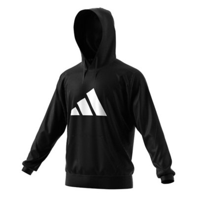 Sweatshirt à capuche homme M FI 3B HOODIE ADIDAS