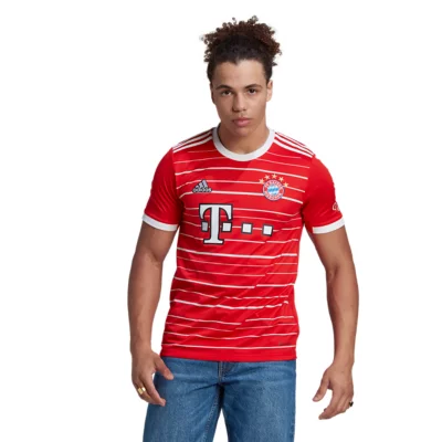 Maillot de football homme Bayern Munich domicile 22/23 ADIDAS