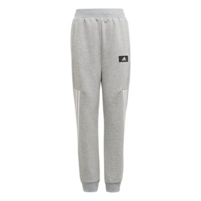 Adidas - Pantalon sport Xlarge Garçon noir et blanc