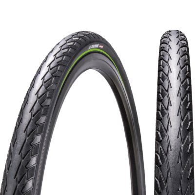 Paire de pneus VTT 27,5 x 2,10 pouces 54-584 Housse de vélo Pneus Slick  pliables avec