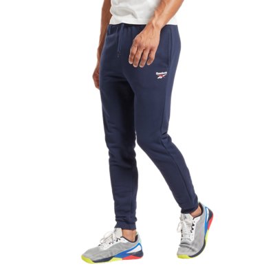 Reebok pantalon clearance homme