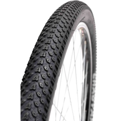 Pneu Pour Vtt Pneu 26 X1 95 47 559 Tr Vtt NOIR PNA INTERSPORT