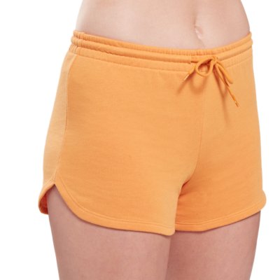 Shorts reebok shop femme orange