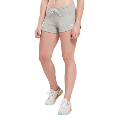 Short Femme RI FRENCH TERRY REEBOK INTERSPORT