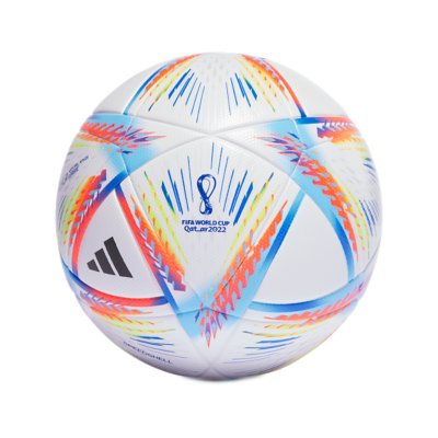 Instant Foot ⚽️ on X: L'Al Rihla, le ballon officiel de la Coupe du monde  2022, contiendra un capteur d'unité de mesure inertielle qui permettra à la  VAR de détecter de façon