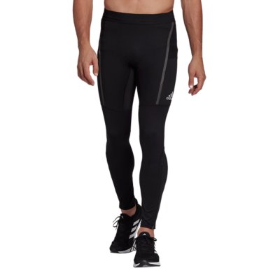 Collant De Running Homme FAST LONG ADIDAS INTERSPORT