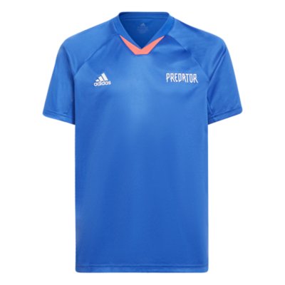 Maillot De Football Garcon PREDATOR JSY ADIDAS INTERSPORT