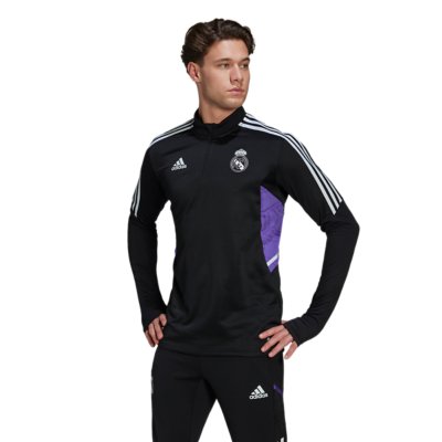 Haut D entrainement De Football Homme Real Madrid 22 23 ADIDAS INTERSPORT