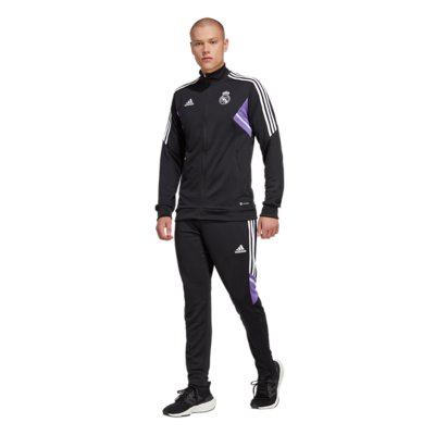 Survetement real madrid intersport on sale