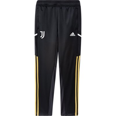 Pantalon d entrainement de football enfant Juventus 22 23 ADIDAS