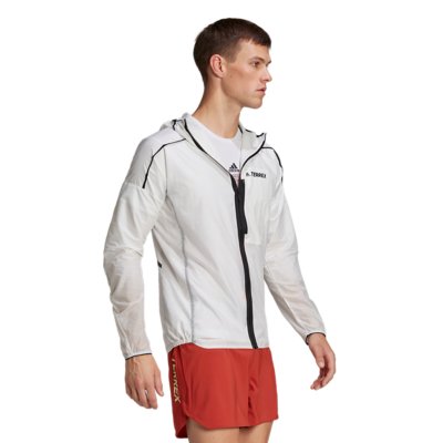 Veste running best sale homme intersport