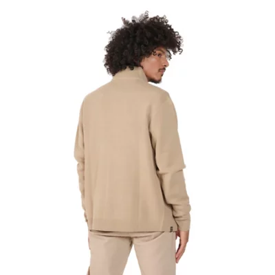 De trois quarts arrière