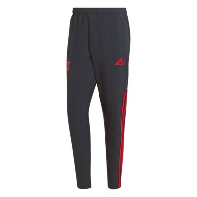 Maillot entraînement Bayern Munich rouge blanc 2024/25 sur