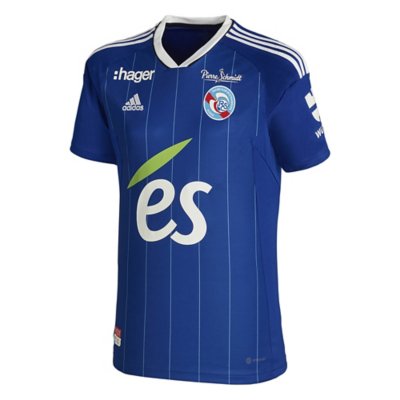 Maillot De Football Homme RCSA 22/23 BLEU ADIDAS | INTERSPORT
