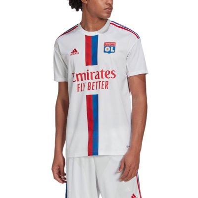 Maillot De Football Domicile Homme OL 22 23 ADIDAS INTERSPORT