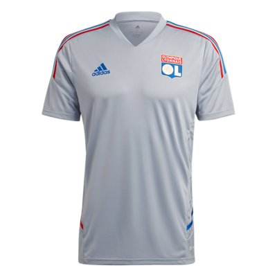 Maillot Gardien OL Porté Et Signé Par Hugo Lloris – Nike – Jaune – Taille XL