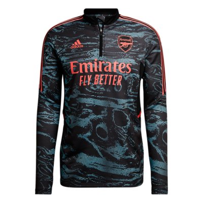 Maillot best sale arsenal intersport