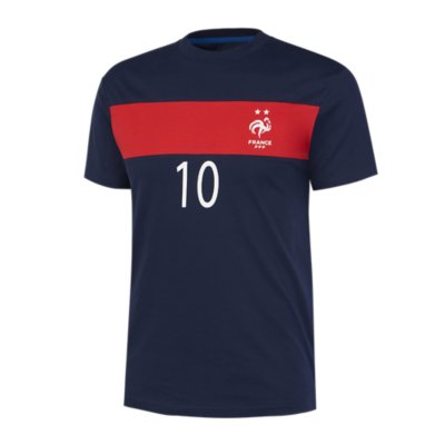 Maillot équipe de discount france 2 étoiles intersport