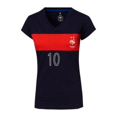 FFF – Porte-clés Maillot Numéro 10 – Mbappé - Am Ball Com