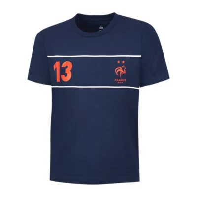 Maillots de football des sélections nationales blancs Nike en france