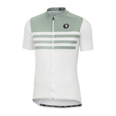 Alpinestars Maillot Manches Courtes Homme - A-Aria Astar - white dove