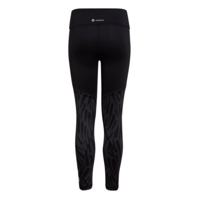 Legging fille GR BT TIGH Multicolore HD4351  ADIDAS