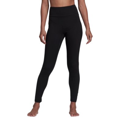 Legging De Training Femme YOGA LONG TIGHT ADIDAS INTERSPORT