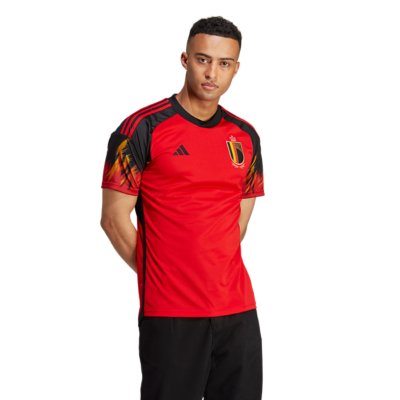 maillot de football homme belgique domicile 22/23