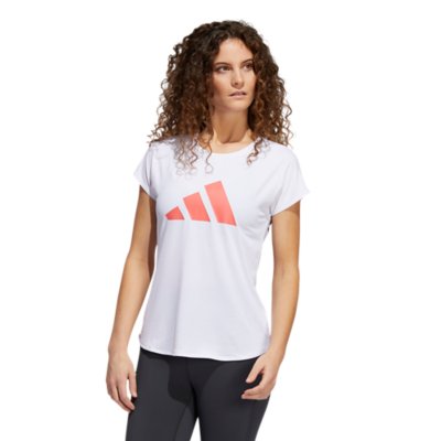 Tee shirt on sale adidas femme intersport