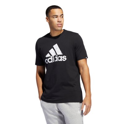 Tee shirt best sale homme intersport