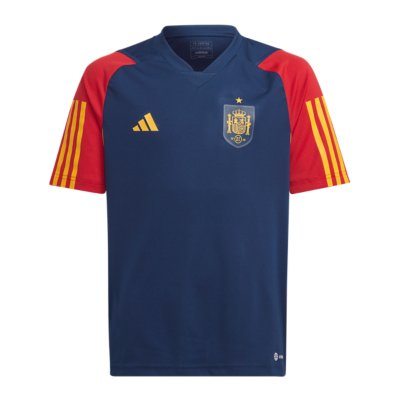 Maillot D'entraînement Football Enfant Espagne ADIDAS | INTERSPORT