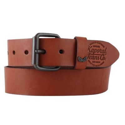 Ceinture Homme MAN BELT KAPORAL INTERSPORT