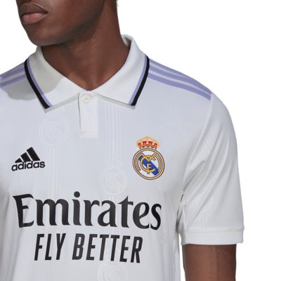 ② Maillot officiel du Real Madrid 2023-2024 — Football — 2ememain