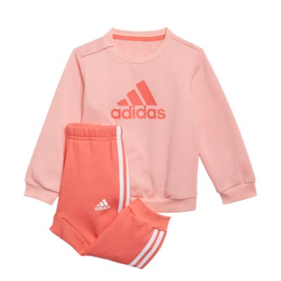 Ensemble adidas enfant online fille